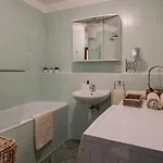 Family Aquarium Haven Apartment