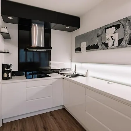 Apartamento Family Aquarium Haven *