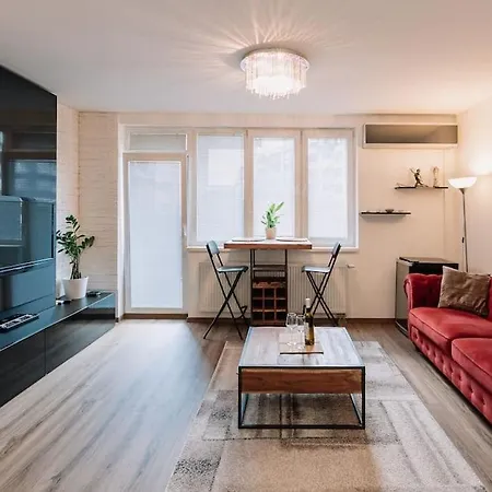 Apartamento Family Aquarium Haven Bratislava