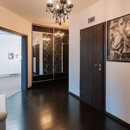 Apartamento Family Aquarium Haven