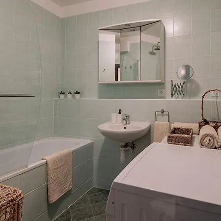 Apartamento Family Aquarium Haven Bratislava