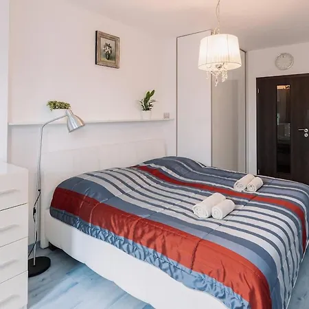 Family Aquarium Haven Apartamento Bratislava