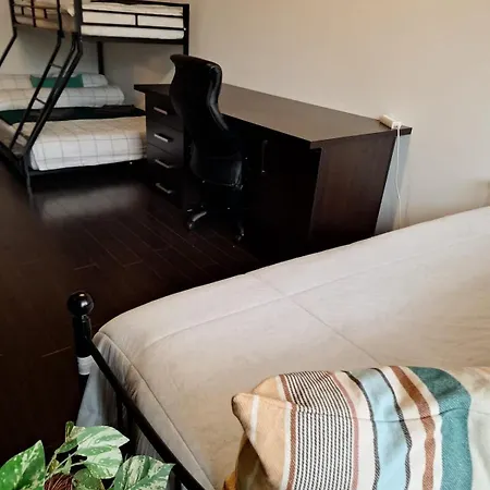 Apartmán Family Aquarium Haven *