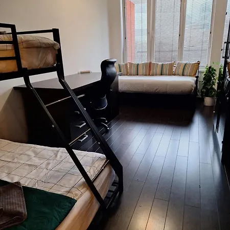 Family Aquarium Haven Apartamento Bratislava