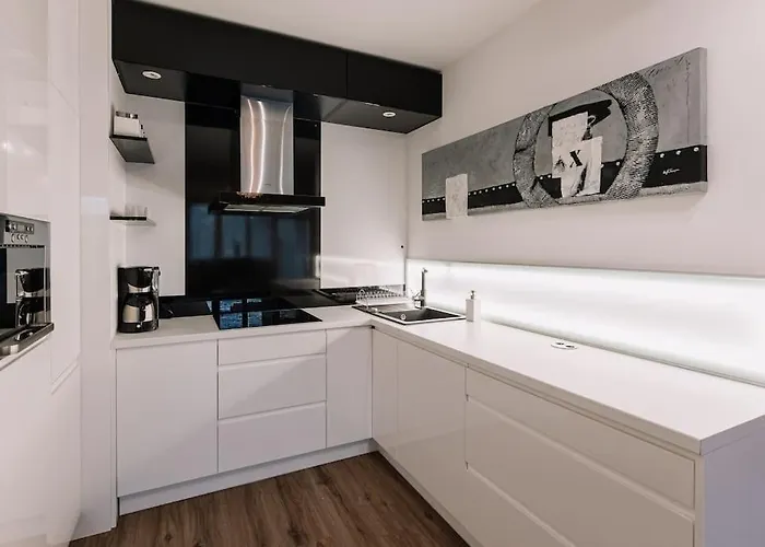 Apartamento Family Aquarium Haven *