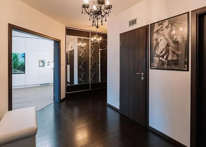 Apartamento Family Aquarium Haven