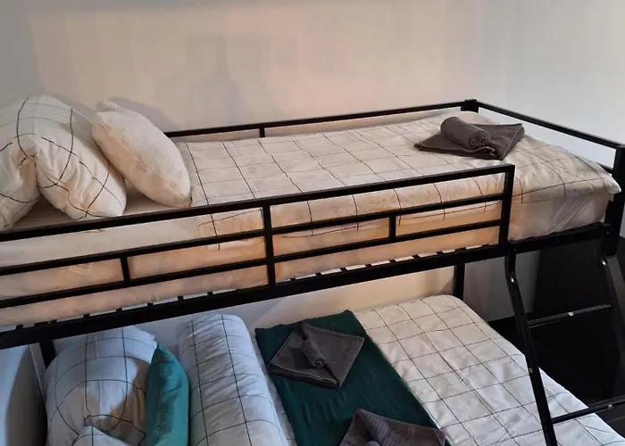 Family Aquarium Haven Apartamento *