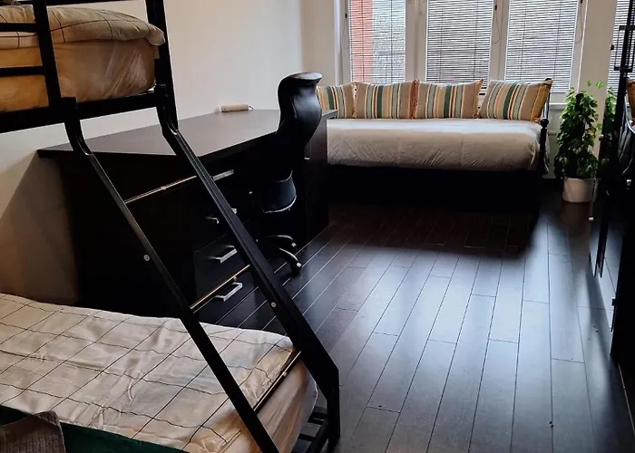 Family Aquarium Haven Apartamento *