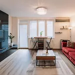 Apartament Family Aquarium Haven Bratysława