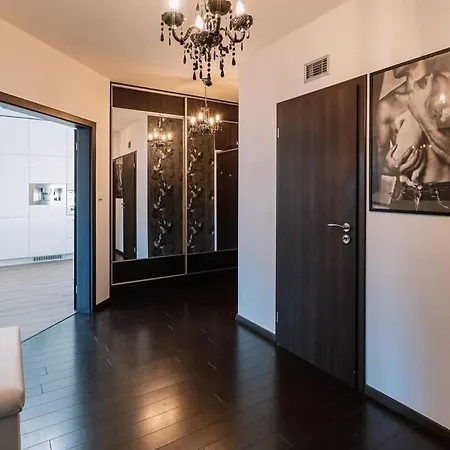 Appartamento Family Aquarium Haven Bratislava